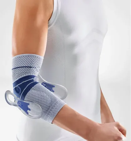 Bauerfeind epitrain elleboogbrace